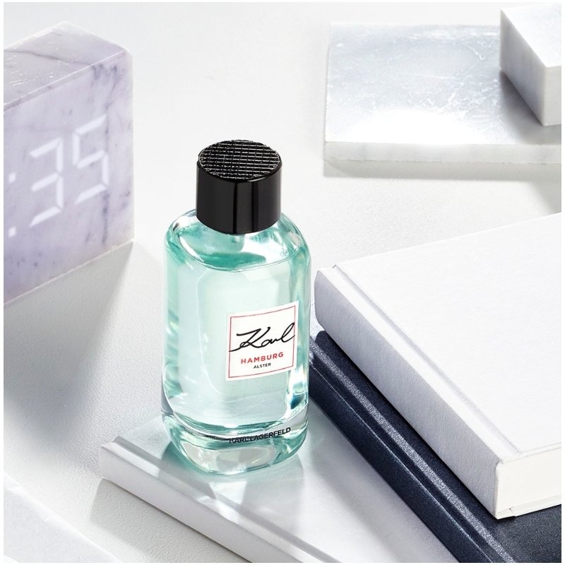 Karl Lagerfeld Hamburg Alster EDT 60 ml