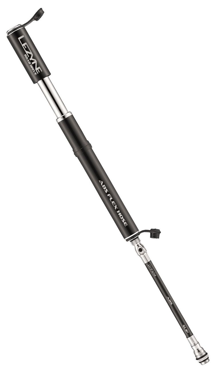 Lezyne CNC Road Drive Minipumpe kaufen | Bike-Discount