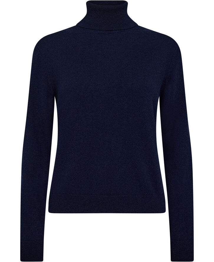 United Colors of Benetton TURTLE NECK S Sort