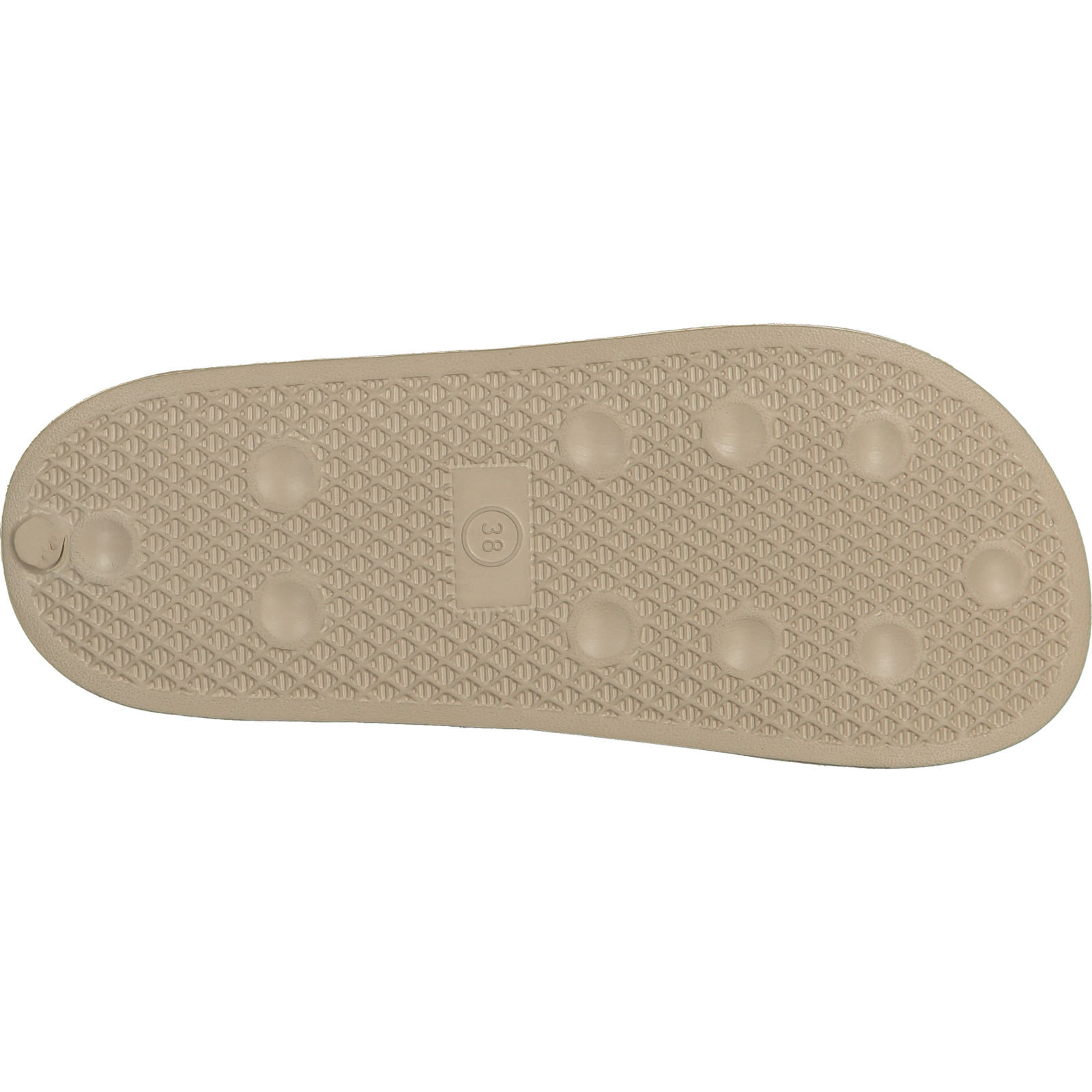 Lotto Gaya Zebra Slide Da., 36, gold