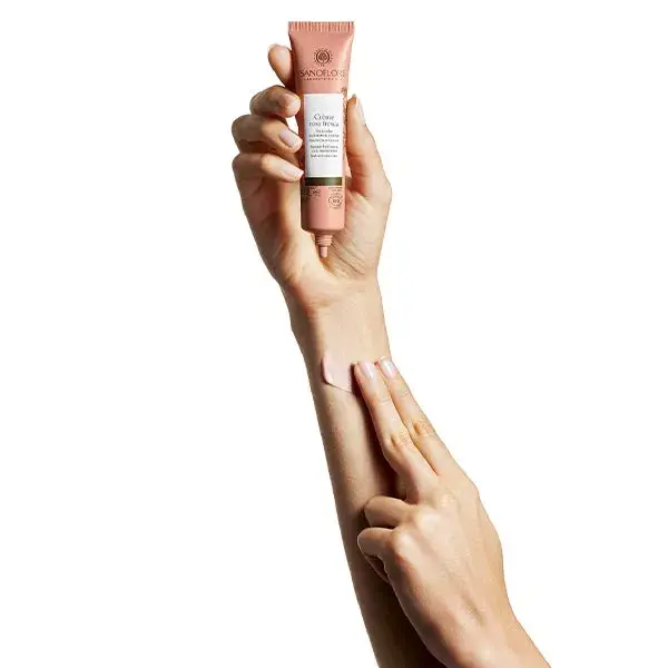 Sanoflore Rosa Fresca Crème Riche 40ml