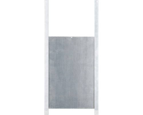 Automatische kippenhokdeur complete set, inclusief schuifdeur 220 x 330 mm