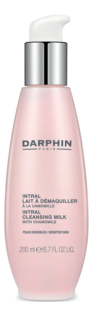Darphin Intral Cleansing Milk - 200 ml.