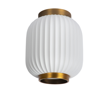 LUCIDE plafondlamp Gosse wit