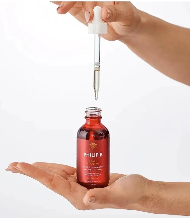 Philip B. Scalp Booster 60 ml