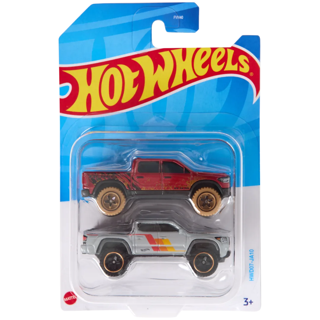Hot Wheels raceauto's Diverse varianten