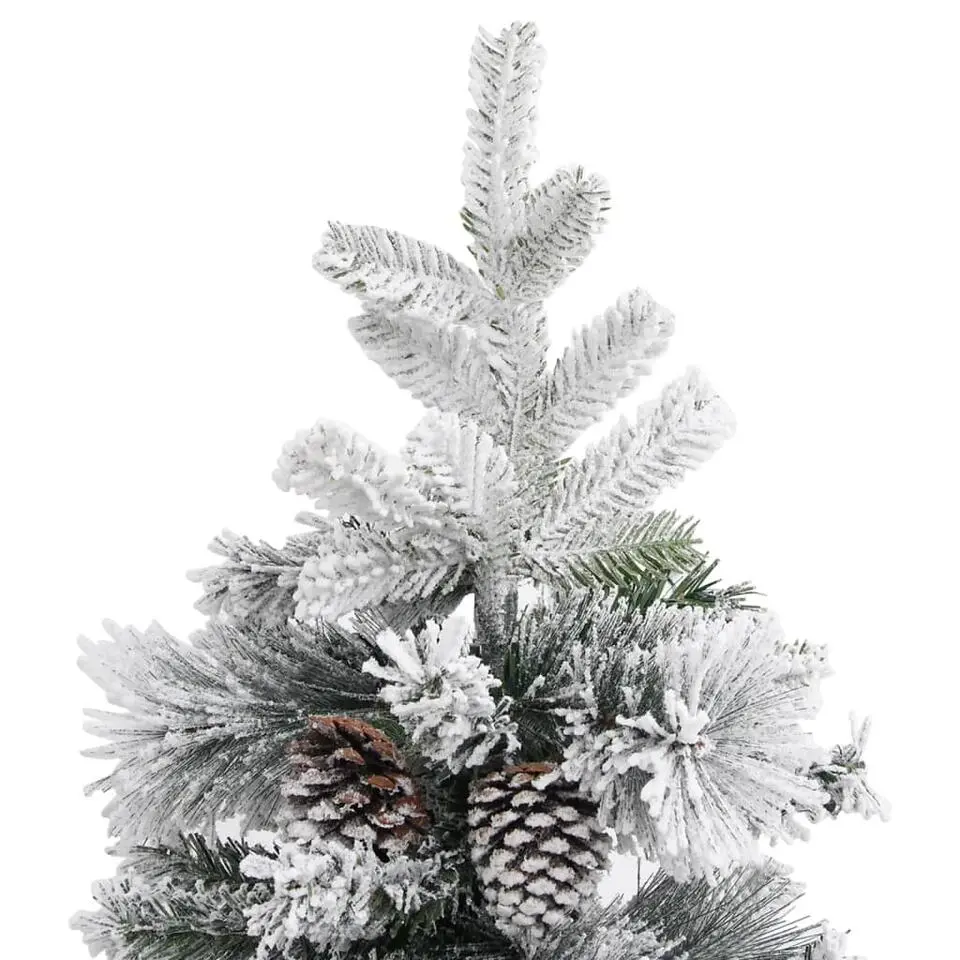 vidaXL - Kerstboom - Groen - 195 x 95 cm