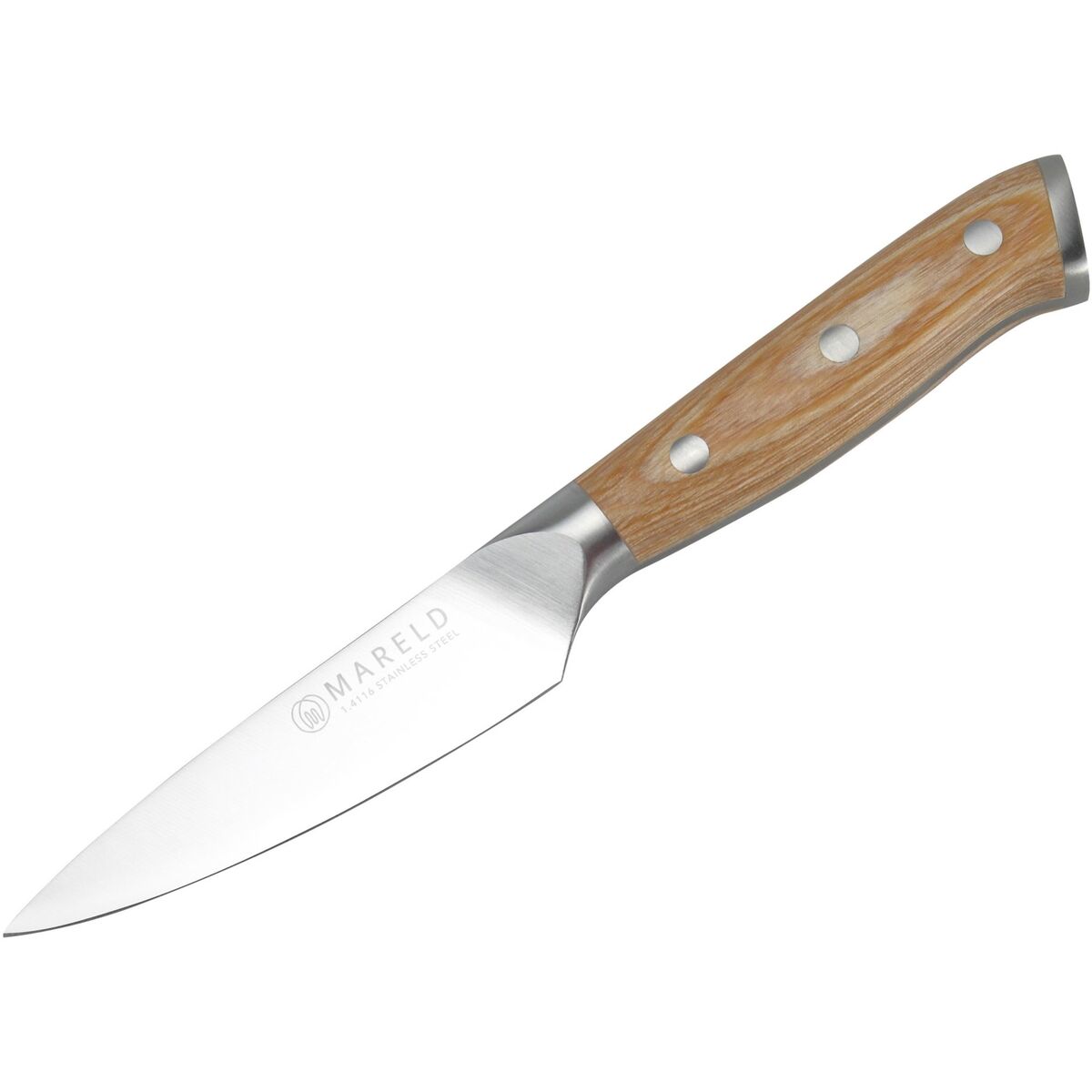 Europeisk skrellkniv, 9 cm