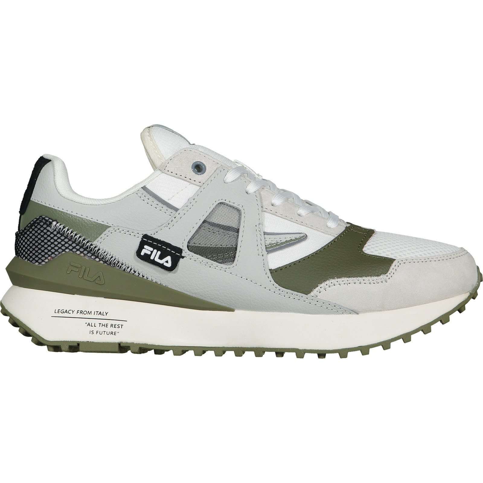 Fila Herren-Sneaker Contempo grau, 45