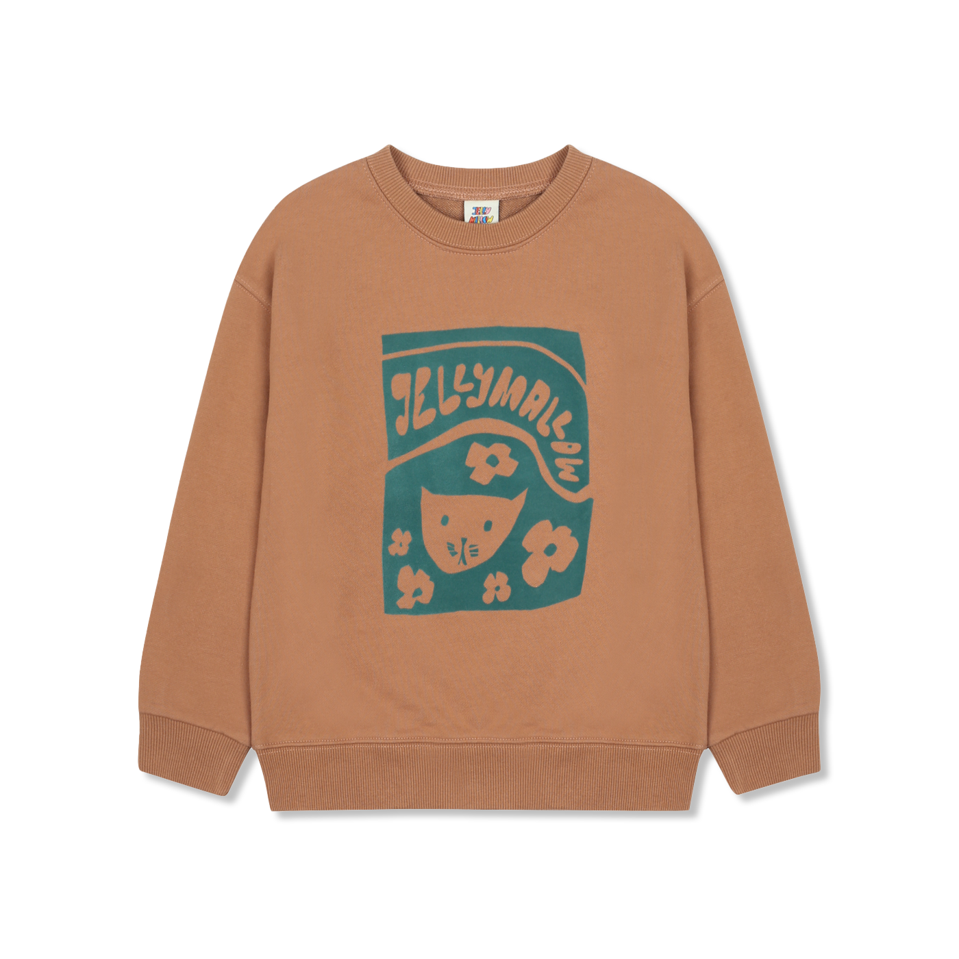 Flower Garden sweatshirts