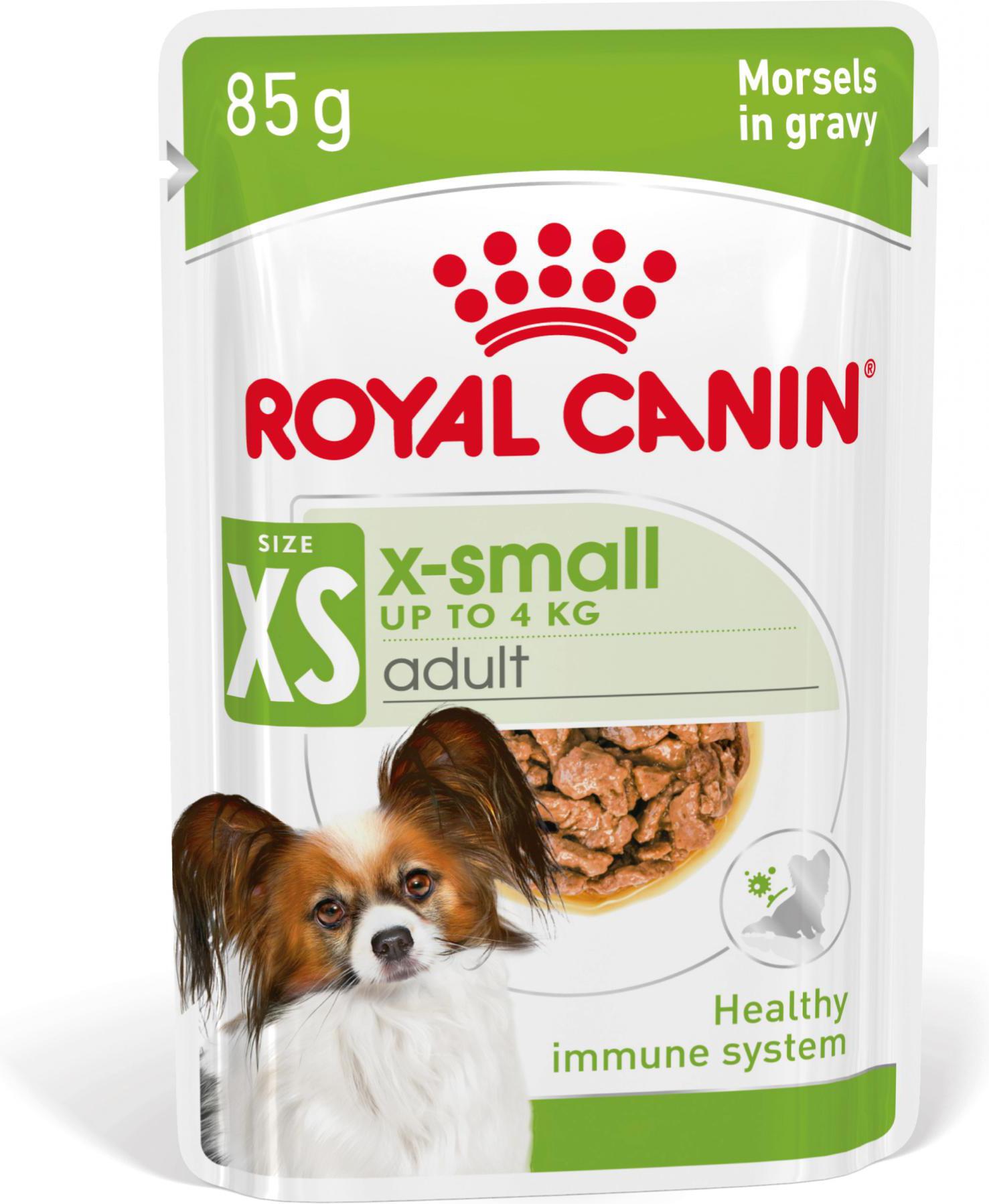 Royal canin natvoer Size Health Nutrition adult 85 gram