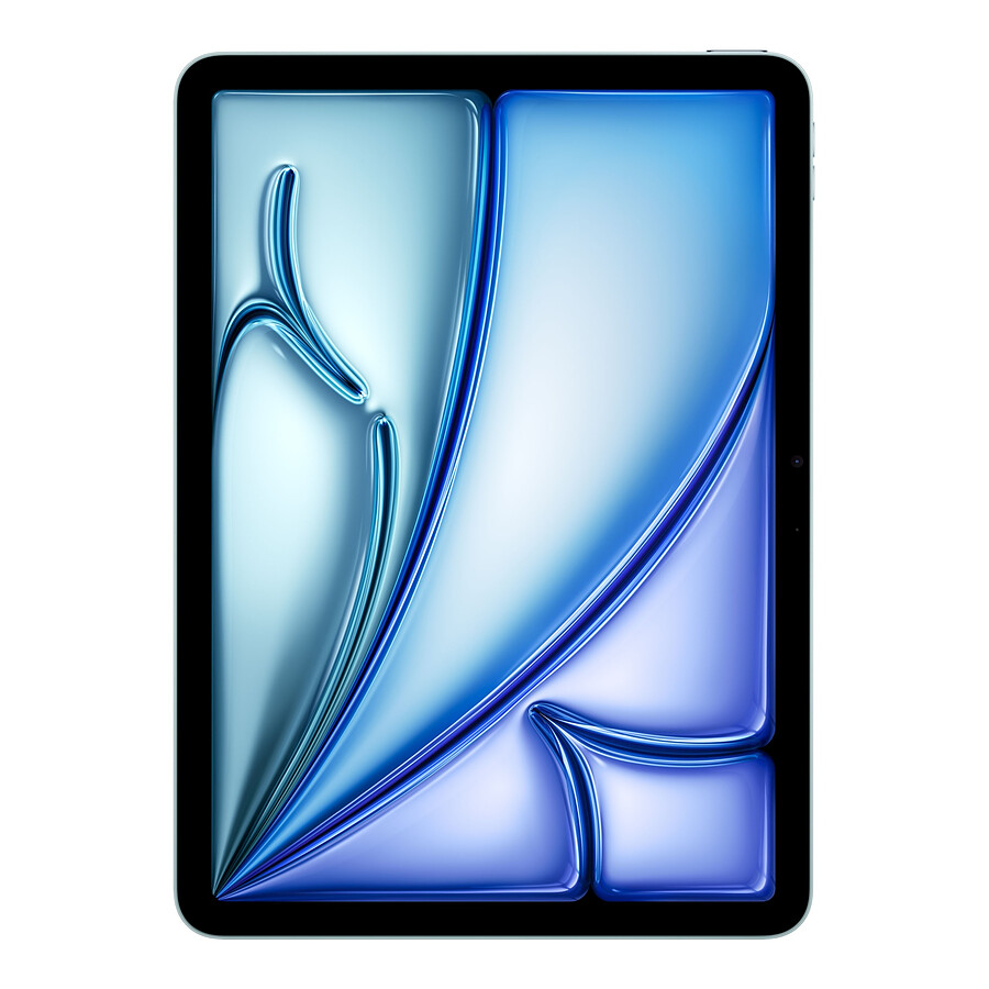 Apple iPad Air M2 2024 11 pouces Wi-Fi - 512 Go - Bleu