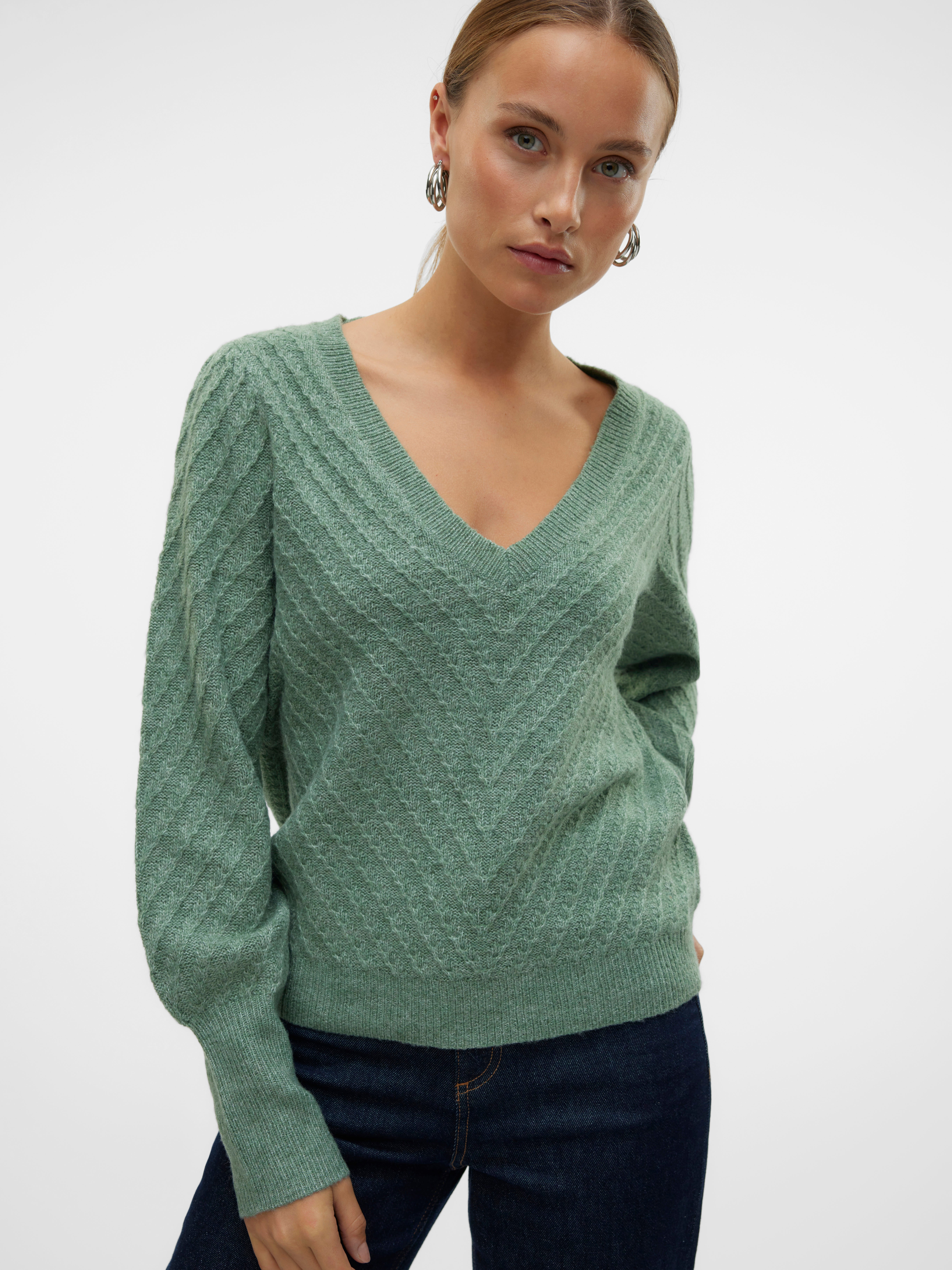 VMSTINNA Gebreide pullover