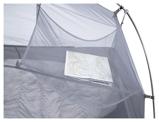 Espace de Rangement Gear Loft Sea To Summit pour Tente Alto TR2 Gris