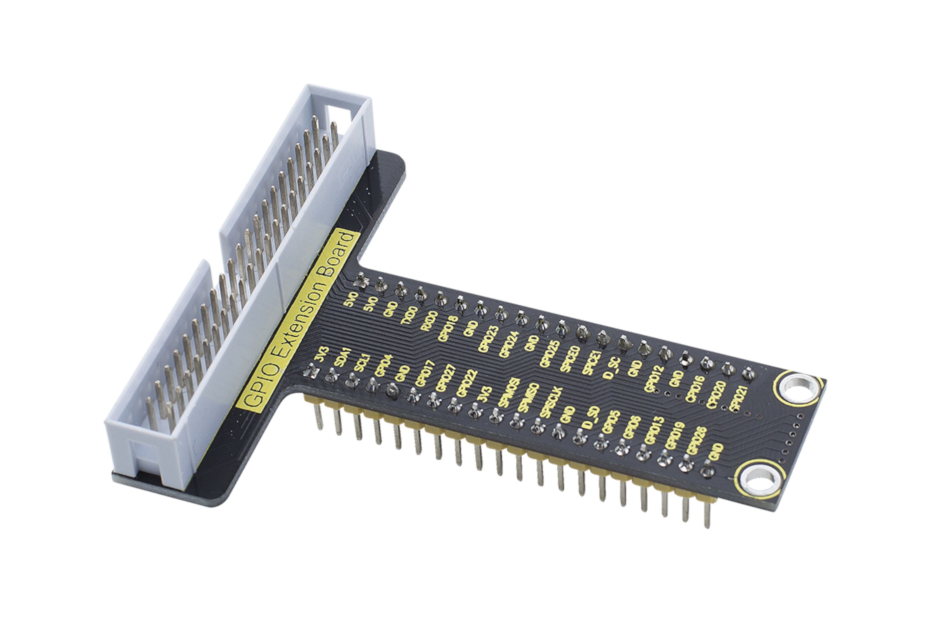 Luxorparts 40-pins breakout-kit for Raspberry Pi