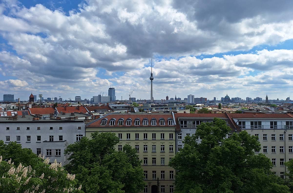 Kulinarische Fahrradtour Berlin