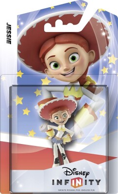 Disney Infinity - Jessie Figur