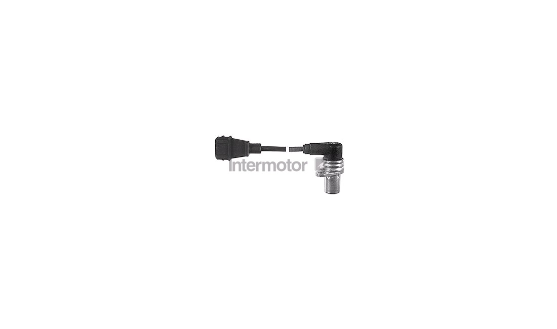 Impulsensor, krumtapaksel