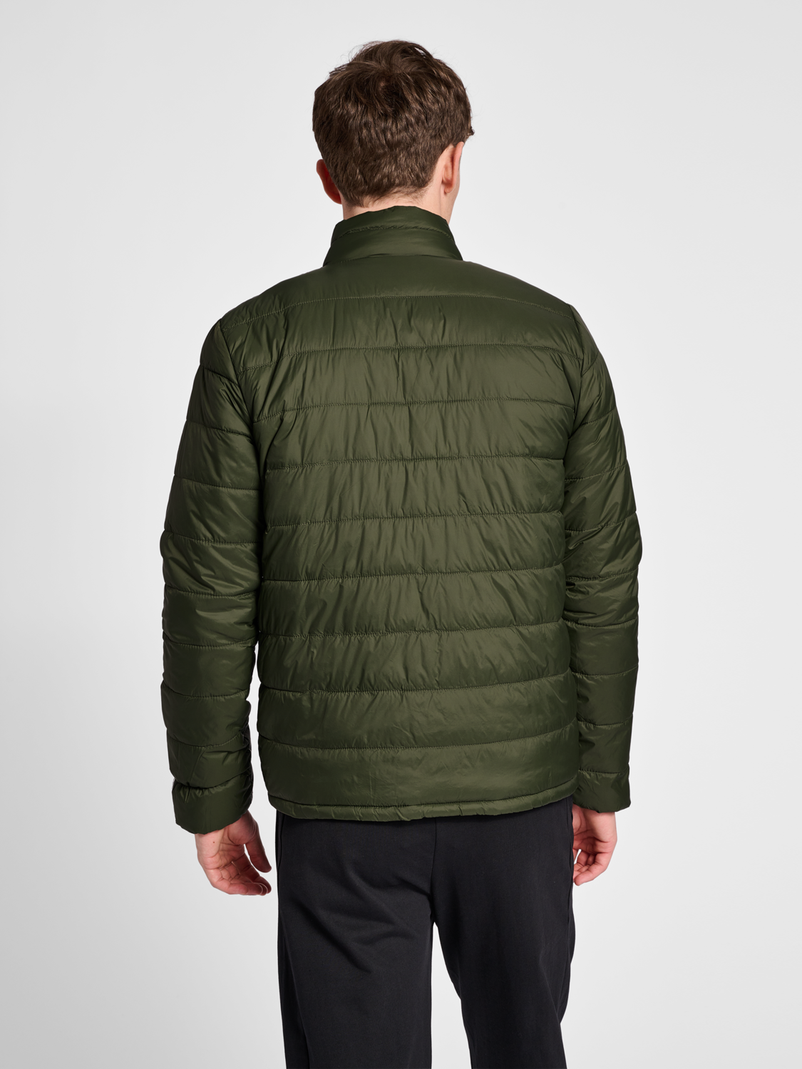 hmlWIND PUFF JACKET