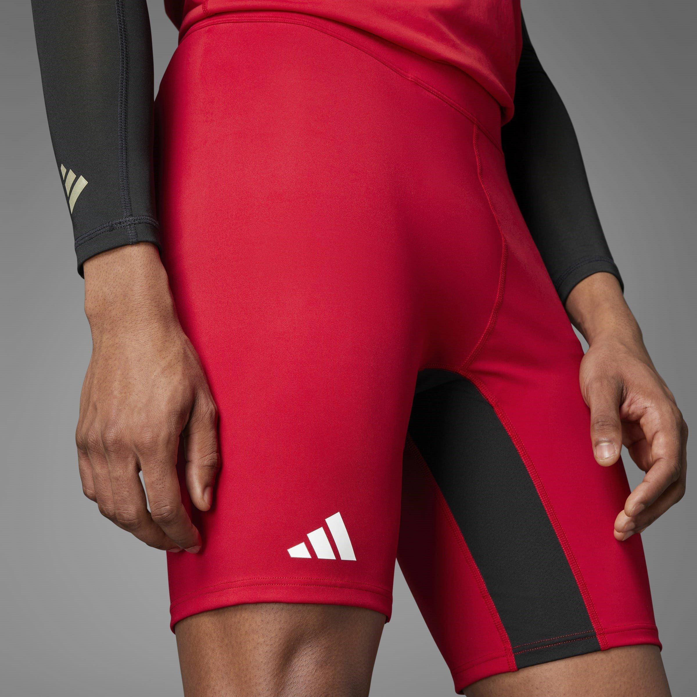 adidas Adizero Running Short Tights Mens