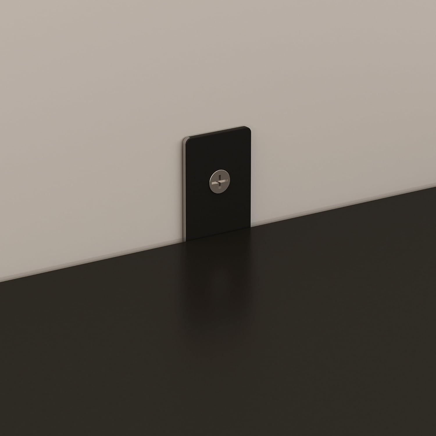 Caldion Kleiderschrank mit 3 LED-Beleuchtung, Glasschrank mit Kleiderstange, Aufbewahrungsschrank aus Hartglas, Glasvitrine mit 6 Türen, 8 Ablagen, Türrahmen aus Eisen, Schwarz, 120x48x190cm