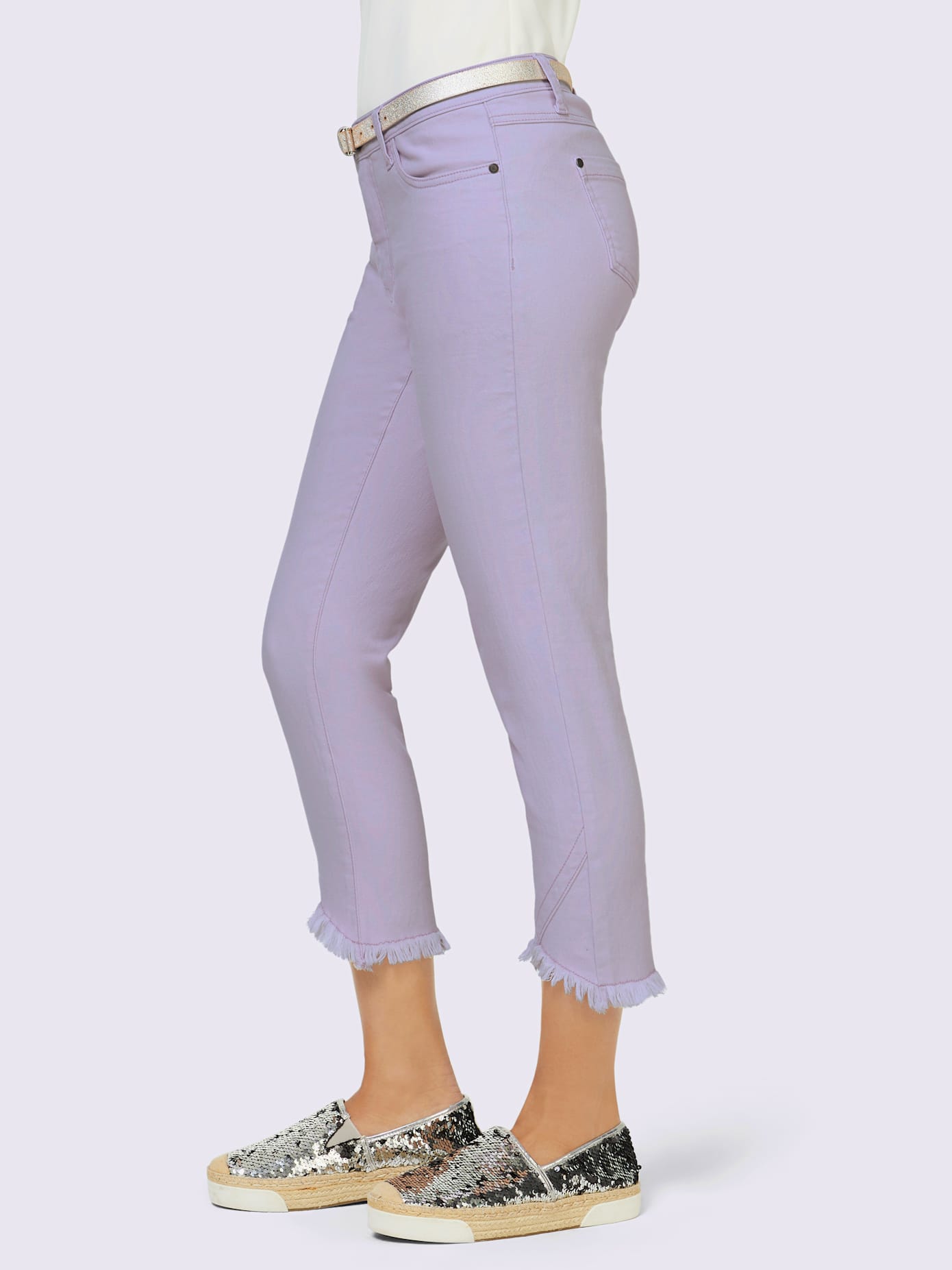 Jean 97% coton