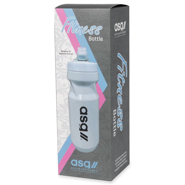 ASG Fitnessflaske 610 ml.