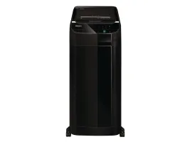 Fellowes AutoMax 600M - Finskæremaskine - micro-cut - 2 x 12 mm - P-5