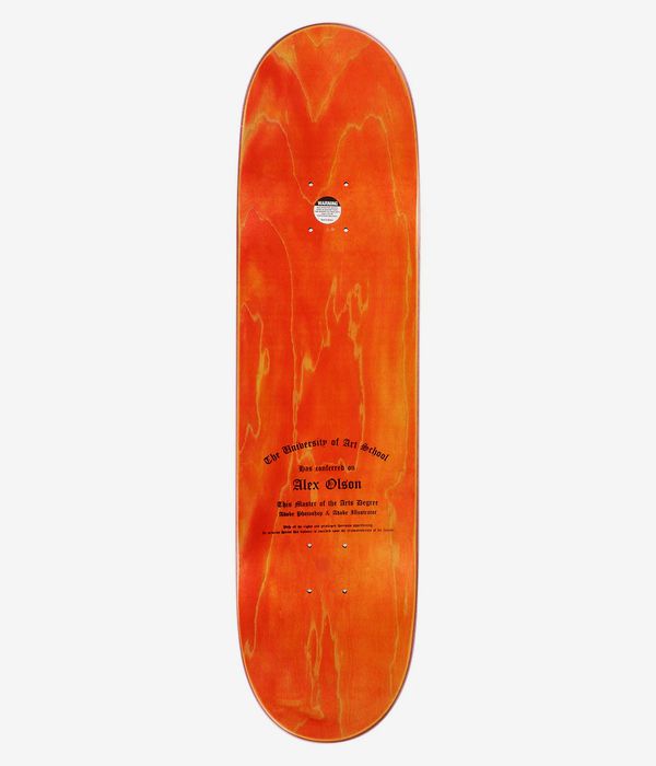 Call Me 917 Art School Skull 8.38
