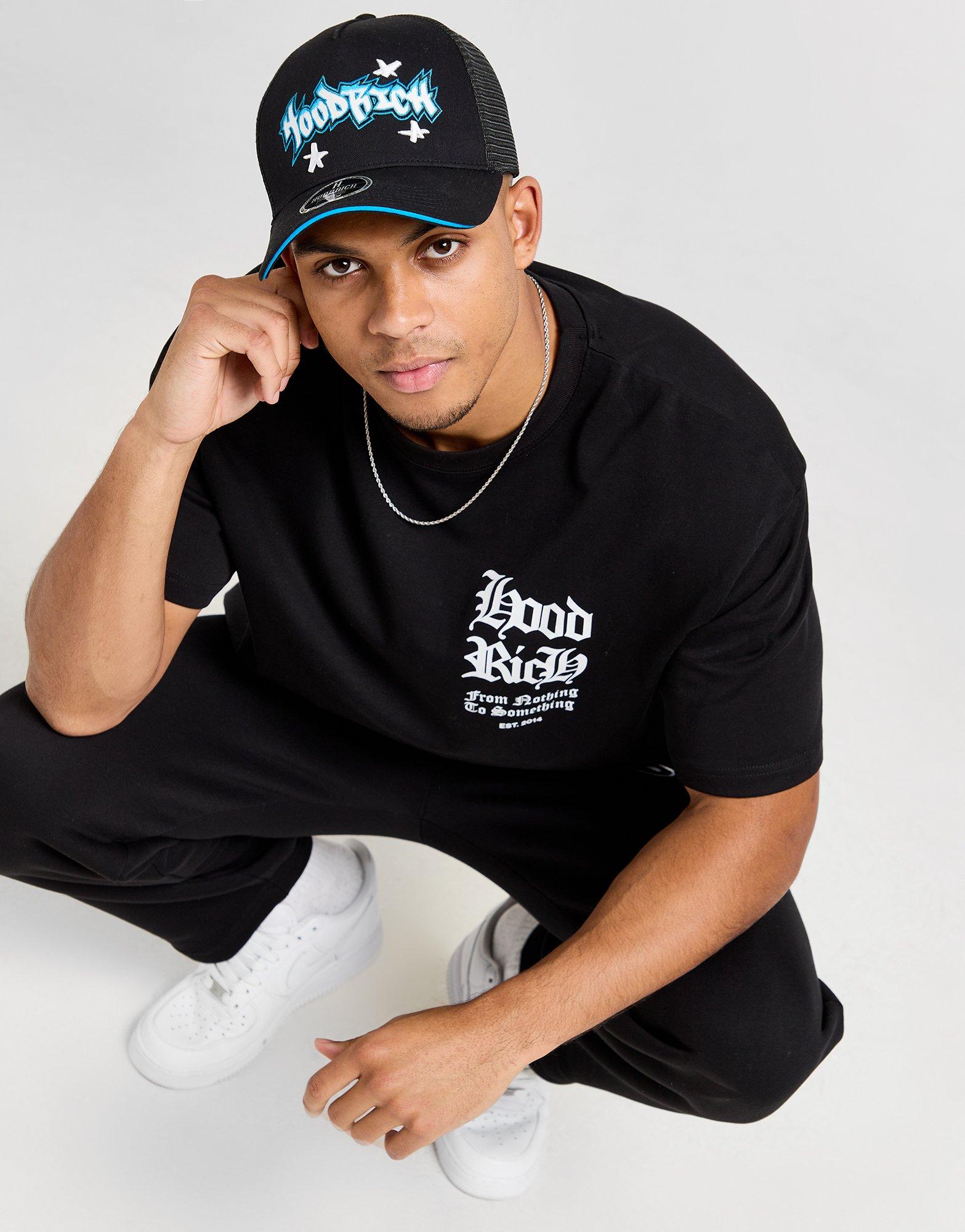 Hoodrich Casquette Graffiti Trucker