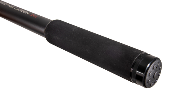 Épuisette télescopique Ultimate Chikara Carbon Street Tele Net 5m