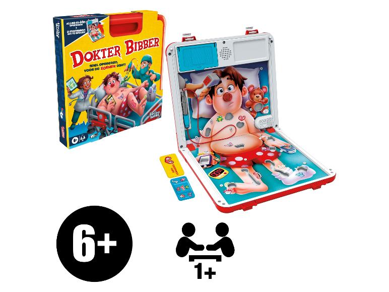 Gezelschapsspellen