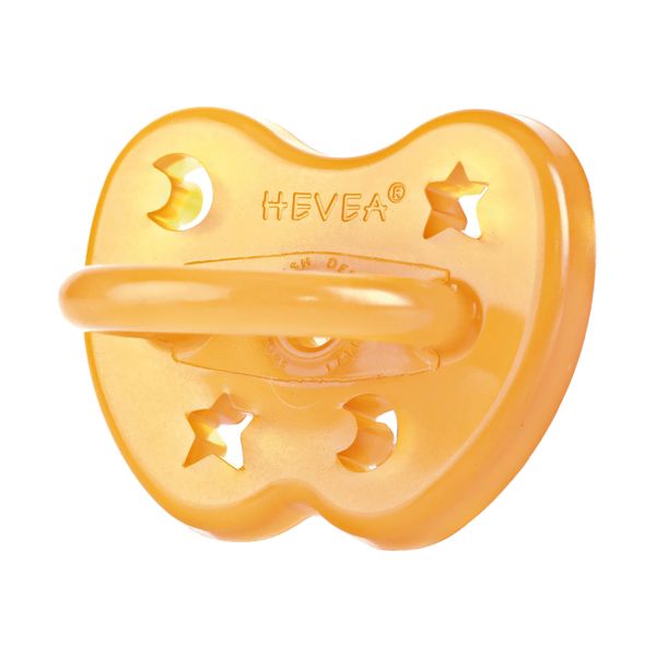 Hevea Classic Fopspeen Orthodontisch 0-3 Mnd