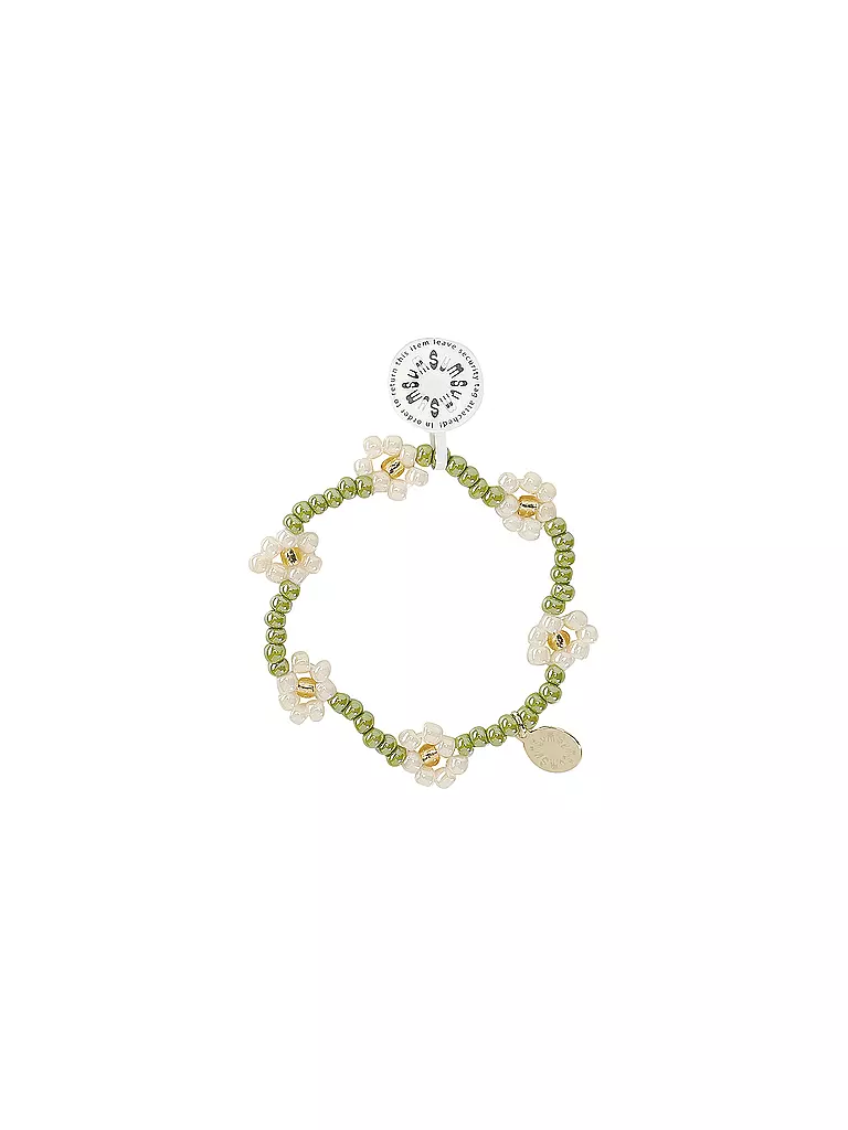 SUMSUM Armband grün