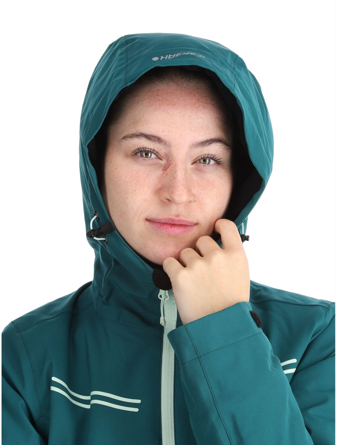 Fife ski-jas dames