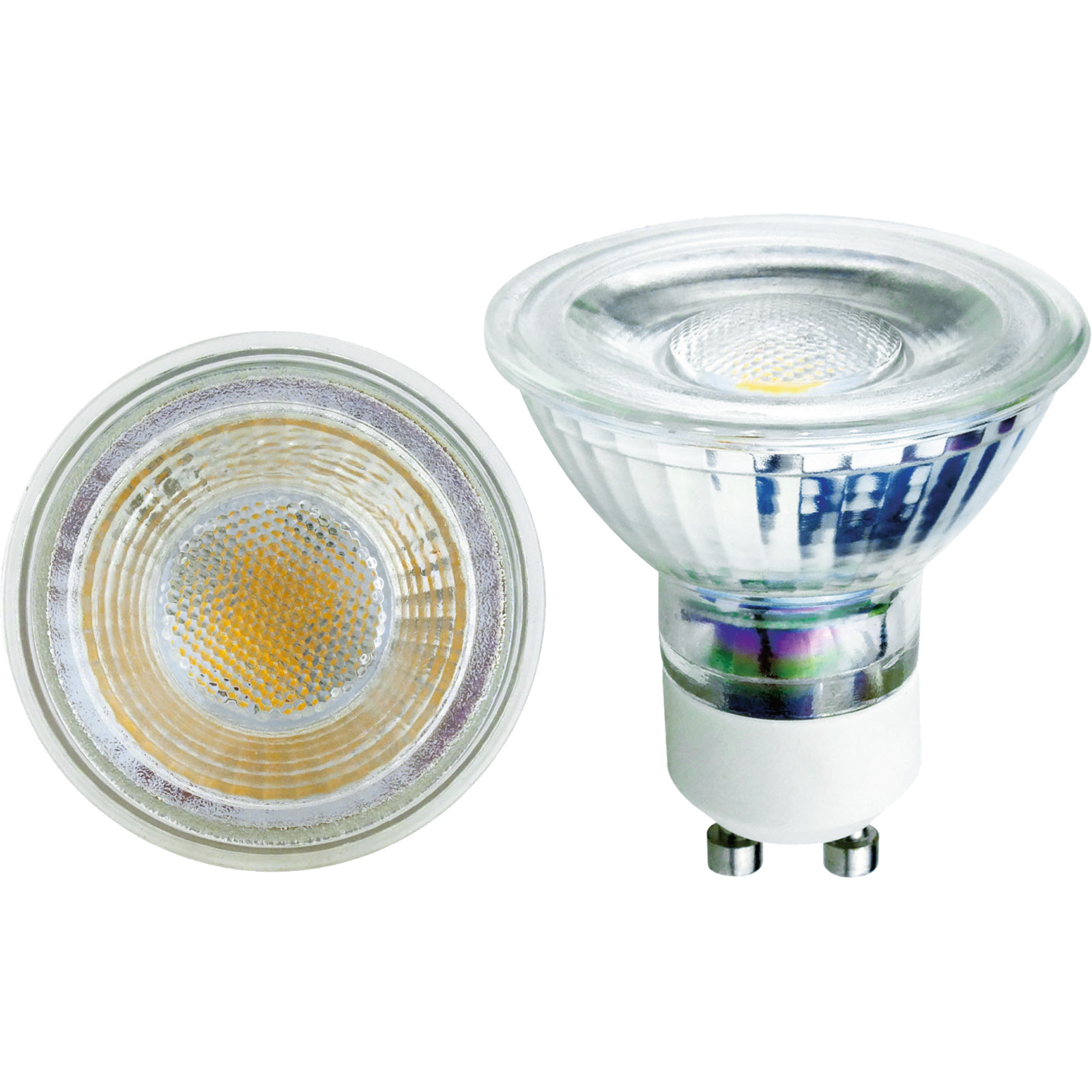 LED Leuchtmittel GU10 5W