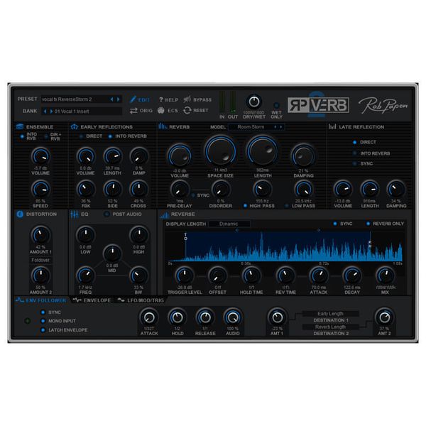 Rob Papen RP-Verb 2