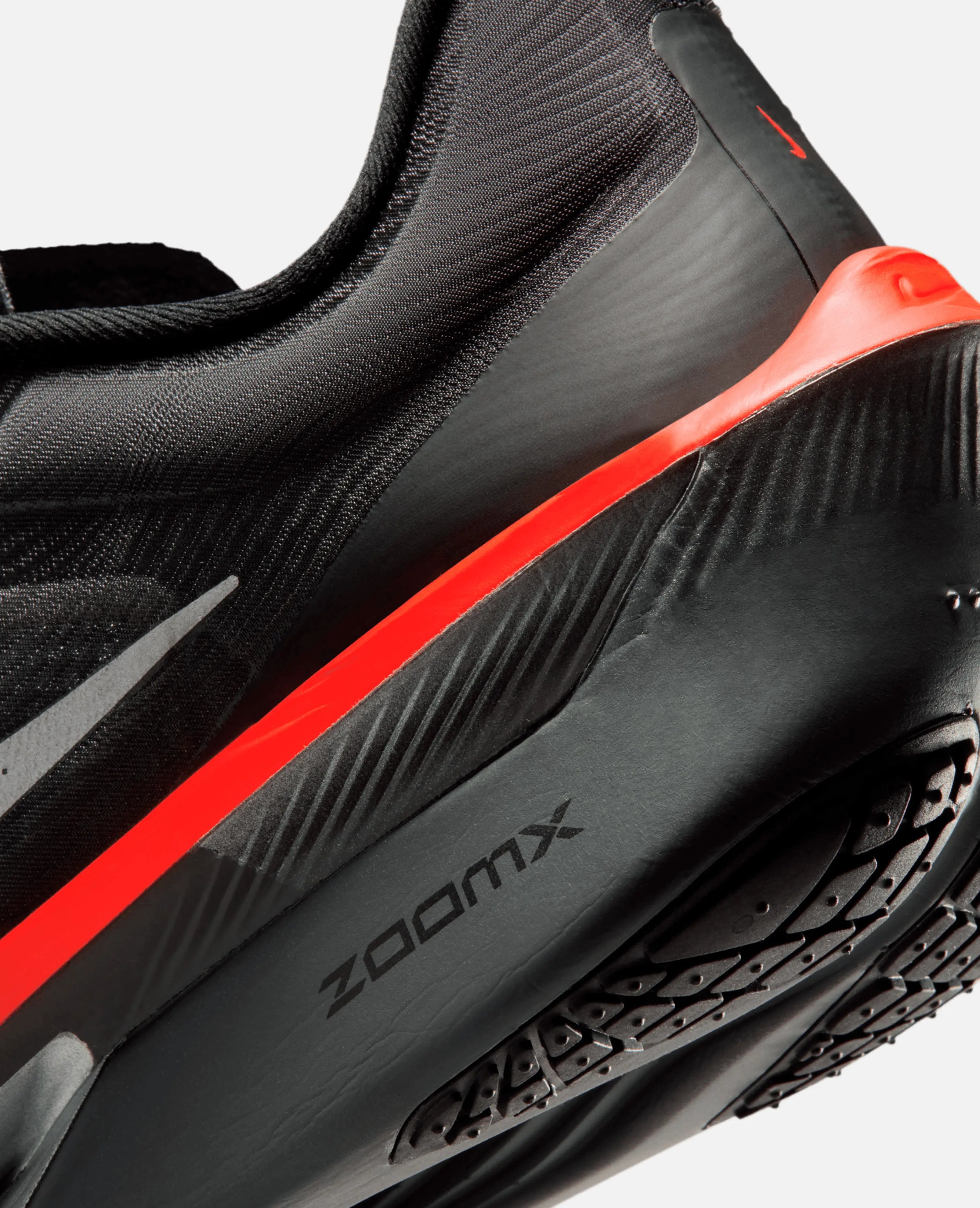 Nike Zoom Fly 6 (Black/Metallic Silver-Breathe Crimson-Wolf Grey-Iron Grey)
