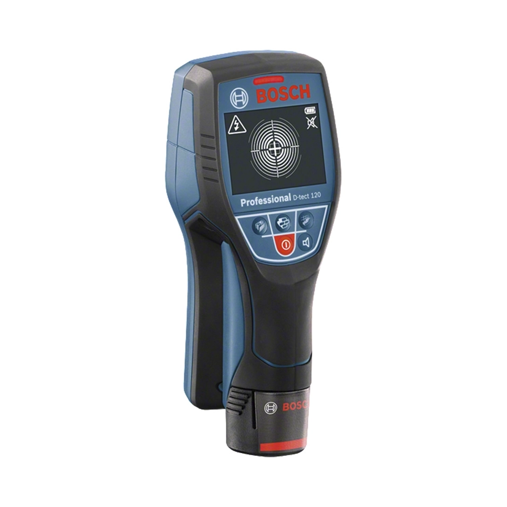 Bosch D-tect 120 Wallscanner Ortungsgerät (0 601 081 303)