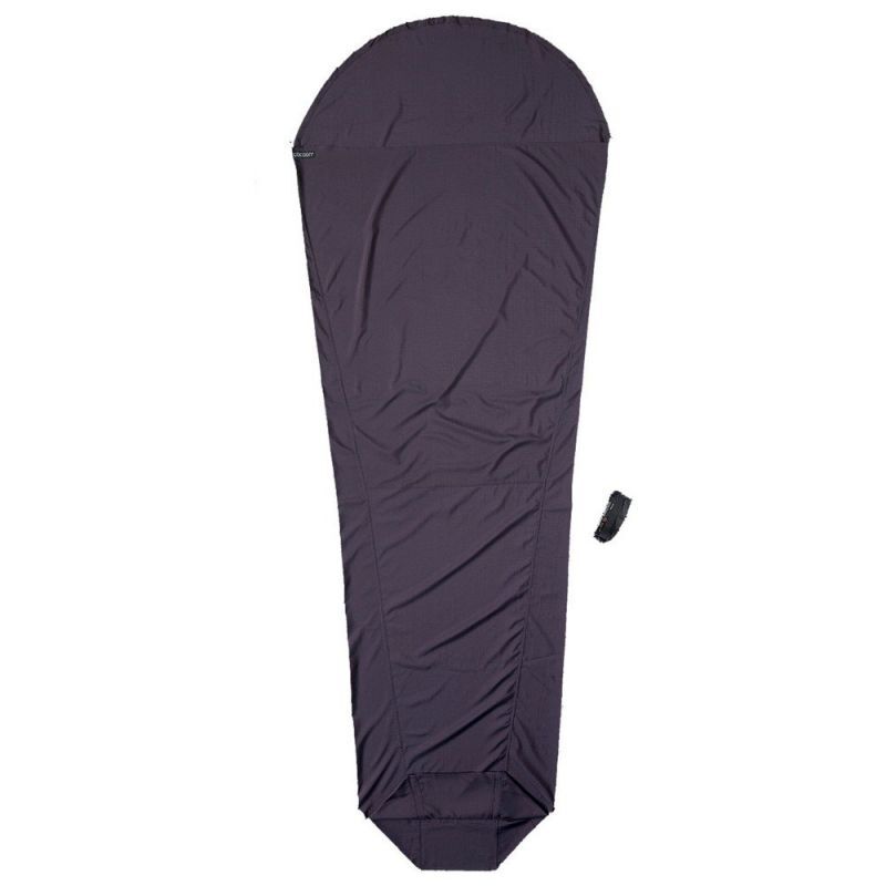 Thermolite Silk MummyLiner - Drap de sac de couchage