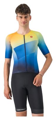 Short Triathlon Castelli Homme Noir
