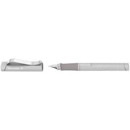 Schneider Füllhalter Base Taupe Linkshänder