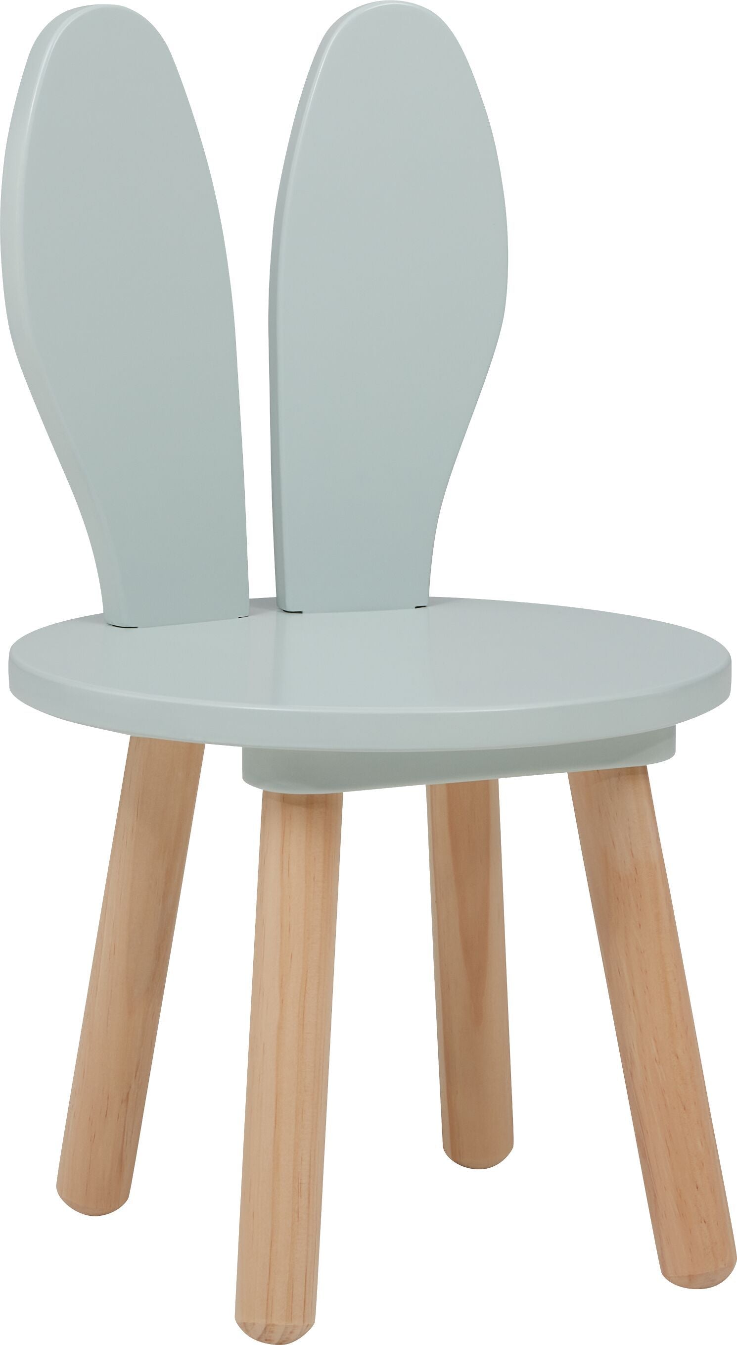 ELIAS Stuhl - Hellgruen / H: 55.0 cm
