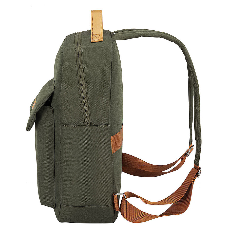 INOVU Sac à dos Loop Nomad (Kaki)