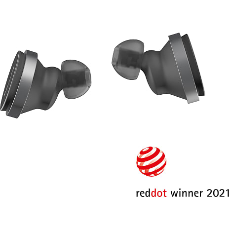 Philips in-ear hovedtelefoner TWL ANC - sort