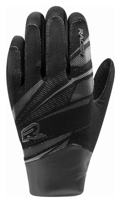 Gants Enfants Racer Gloves Mesh Lycra Light Speed 3 Noir