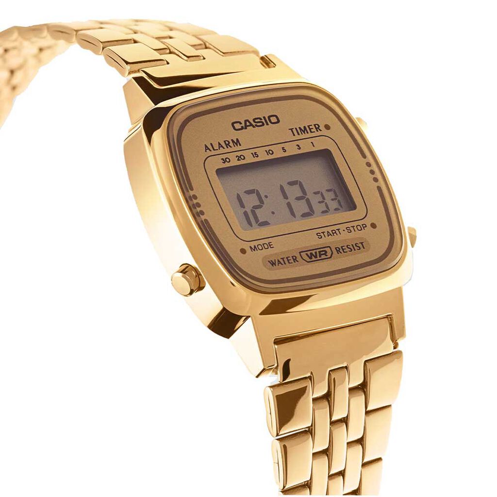 Montre Casio Collection Gris