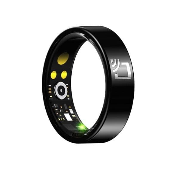 R20 Smart Ring med pulsmåling og flere træningstilstande Størrelse 8