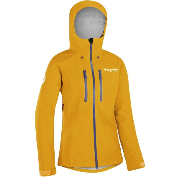 Veste ski de randonnée LAGOPED EVE2 WS SOLEIL