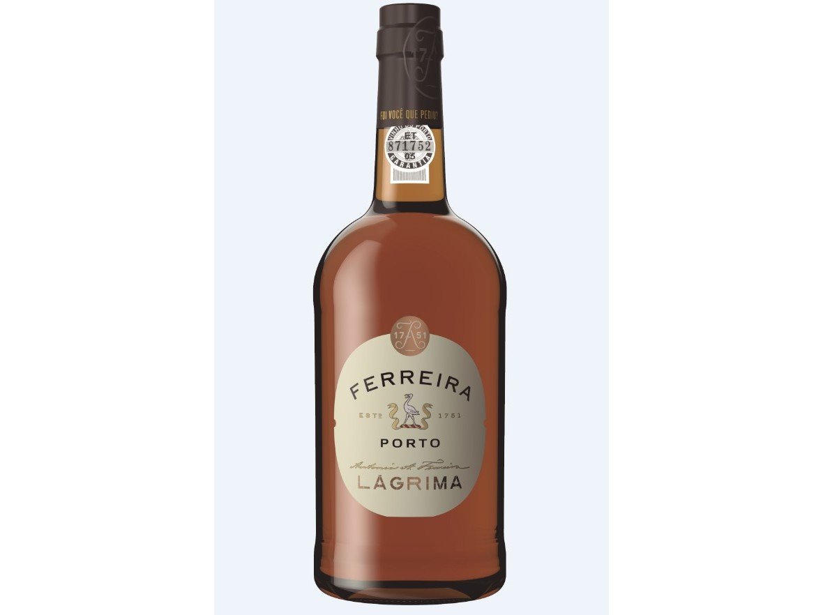 VINHO PORTO FERREIRA LÃGRIMA 0.75L